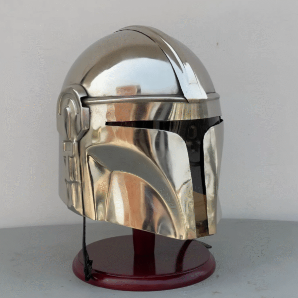 The Mandalorian Helmet Star Wars Prop Boba Fett Helmet