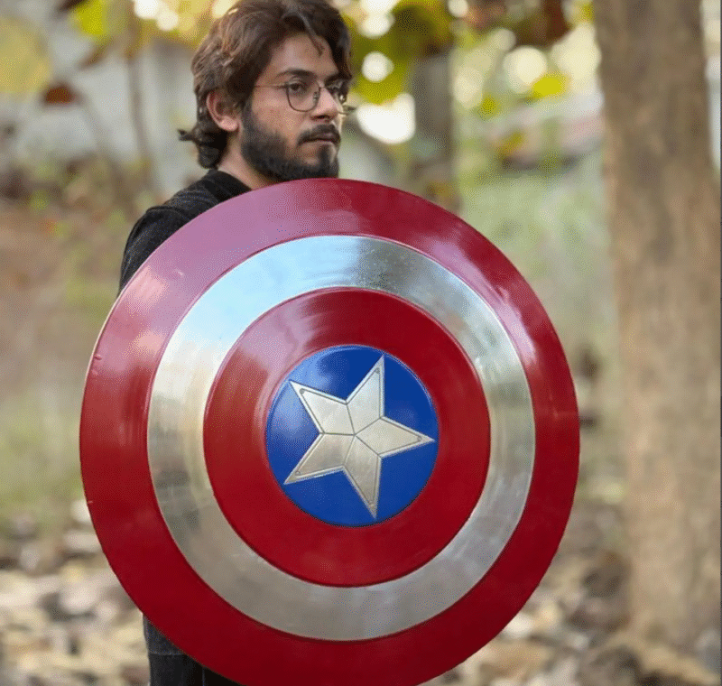 captain america shield