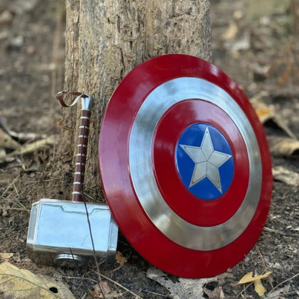 captain america shield