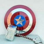 MARVEL SHIELDS