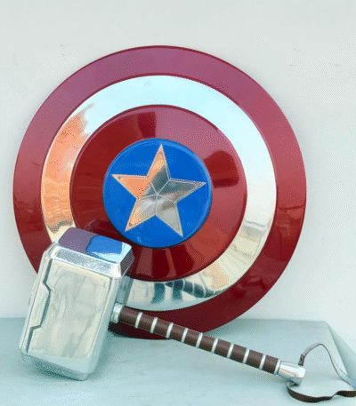 Captain America Shield