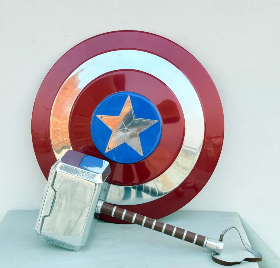 Captain America Shield
