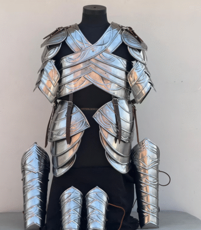 Elves Full Suit Of Armor