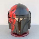 MANDALORIAN HELMET