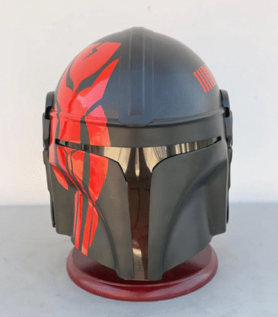 Mandalorian Helmet Star Wars