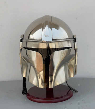 Mandalorian Helmet Star Wars