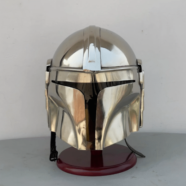 Mandalorian Helmet Star Wars