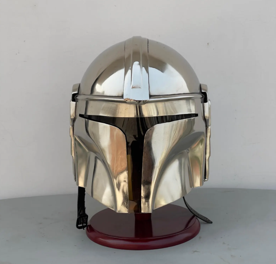 Mandalorian Helmet Star Wars