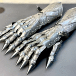 GAUNTLETS GLOVES