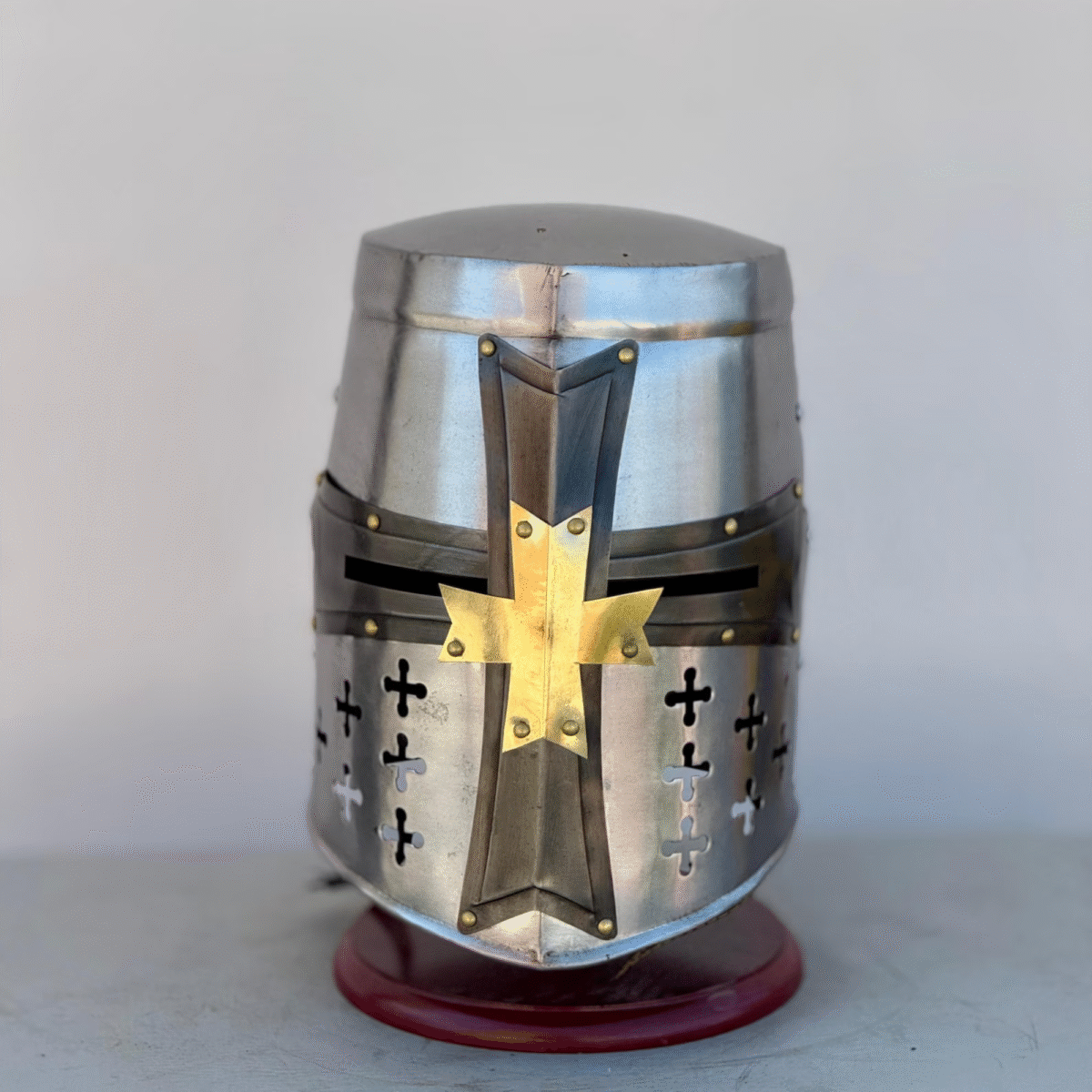 Crusader Helmet