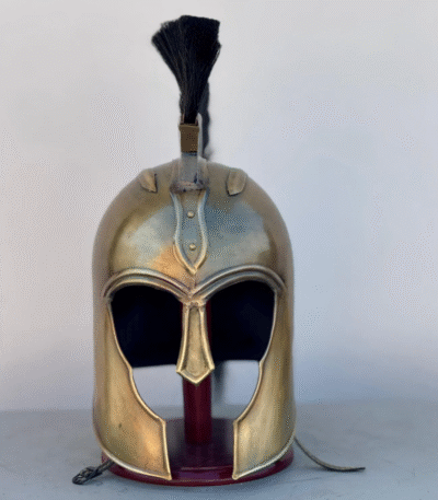 Medieval Troy Achilies Helmet
