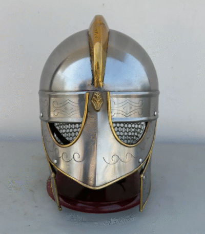 Medieval Knight Viking Chainmail