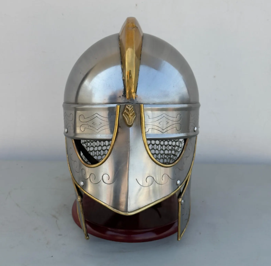 Medieval Knight Viking Chainmail