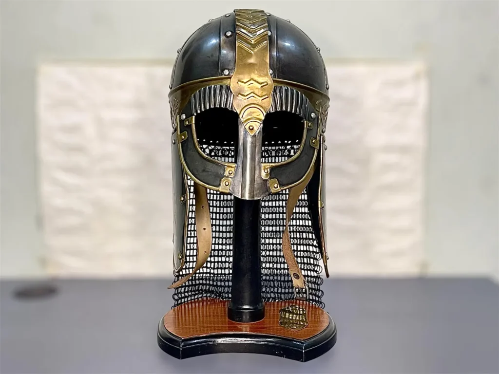 Gjermundbu Viking Helmet