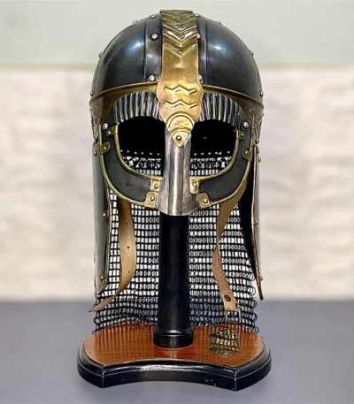 Gjermundbu Viking Helmet