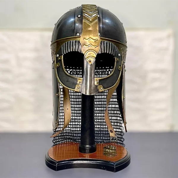 Gjermundbu Viking Helmet