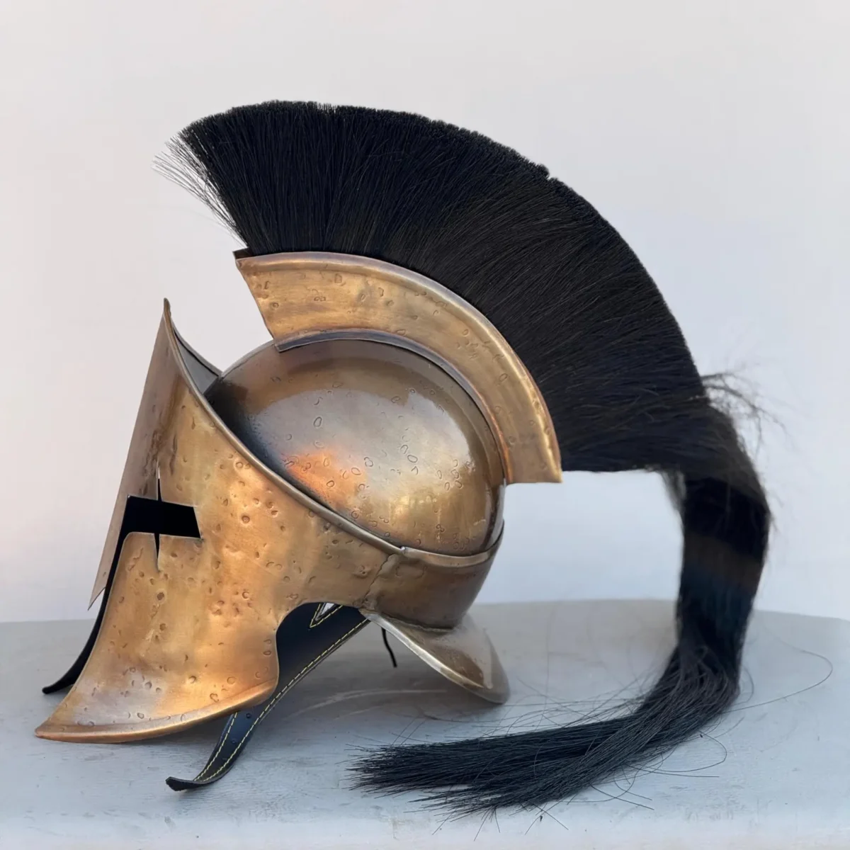 Roman Imperial Knight Helmet